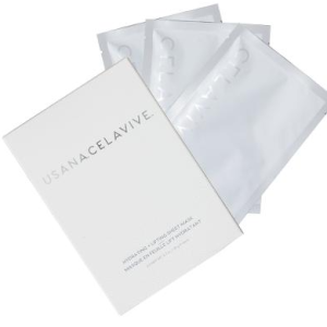 Mascarilla Hidratante + Lifting Sheet Mask USANA®