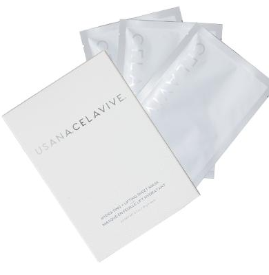 MASCARILLA HIDRATANTE + MASCARILLA LIFTING - ALEEXWELLNESS