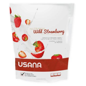 Nutrimeal Fresa USANA® en Bolsa