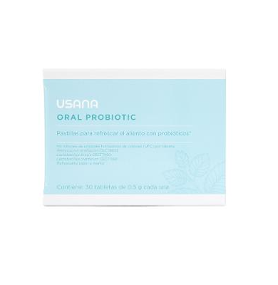 Oral probiotic USANA by AleexWellness