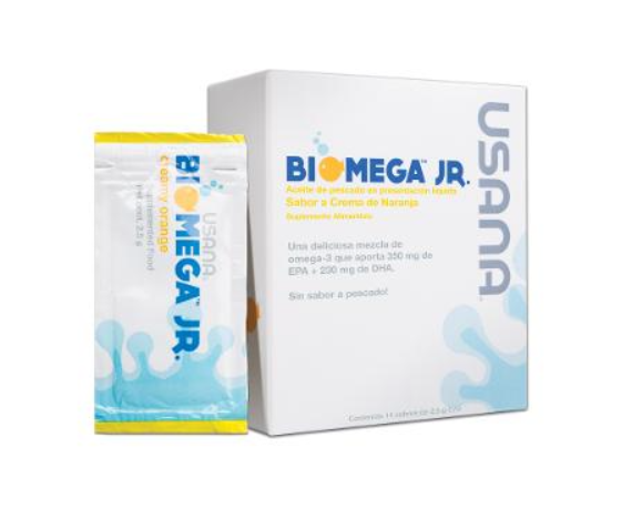 BiOmega Jr de USANA by AleexWellness