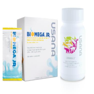 Paquete Infantil USANA®