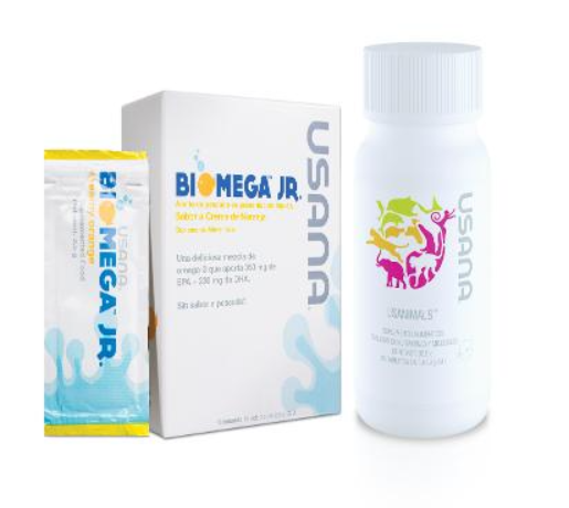 Paquete Infantil USANA by AleexWellness