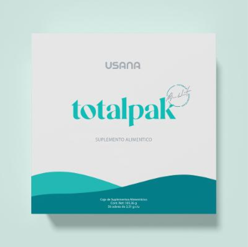 TotalPak USANA by AleexWellness