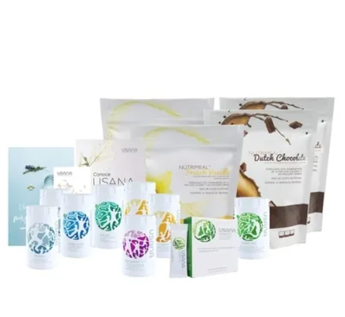 Paquete Encuentra el Balance USANA by AleexWellness