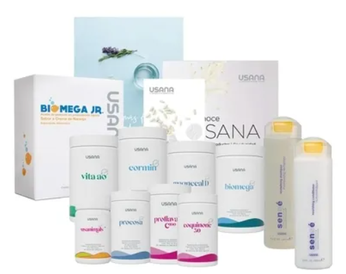 Paquete Cuida a tu Familia USANA by AleexWellness