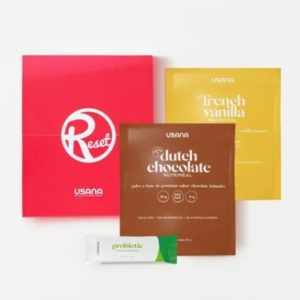 Reset Kit USANA® (Chocolate y Vainilla)